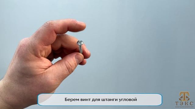 Модульная прихожая Галант. Вешалка смотреть онлайн