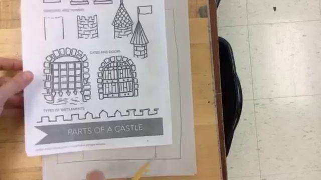 Castle sketch смотреть онлайн