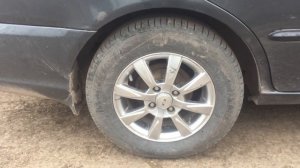 усиленные пружины фобос на Hyundai Accent