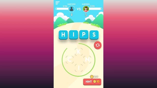 Word Master - Gameplay video! смотреть онлайн