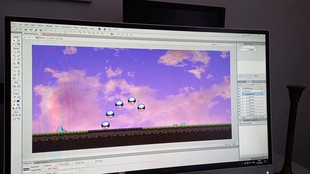 The Magic Portal Unity 2d game progress update смотреть онлайн