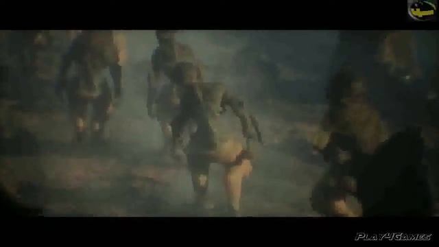 REBOANT - Official Gameplay Trailer (VR Game 2017) смотреть онлайн