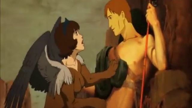 Paprika Sphinx Oedipus Scene