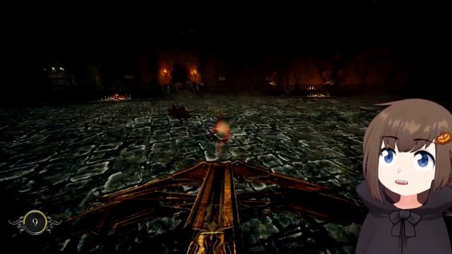 lily hopkins plays - Crossbow: Bloodnight смотреть онлайн