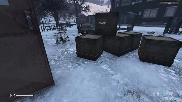 Dayz Выжить PVE | ДАРИМ ВСЕМ МАШИНУ НА НГ КТО ЗАЙДЕТ. смотреть онлайн