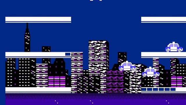 City Connection (Nintendo NES) смотреть онлайн