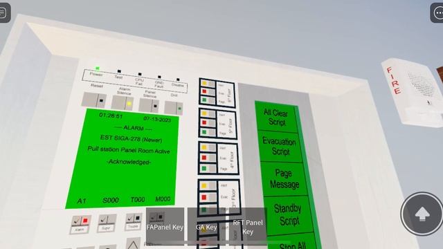 Roblox System Test 10: Genesis Remote Strobes смотреть онлайн
