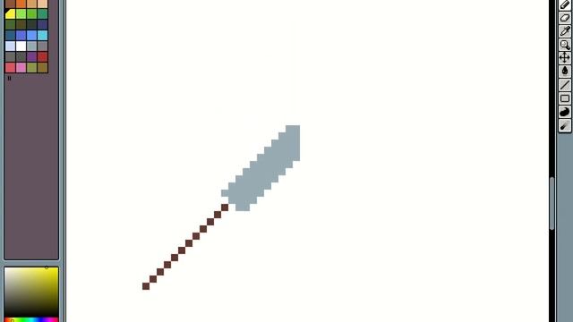 Рисуем слитки в Aseprite (пиксель арт)