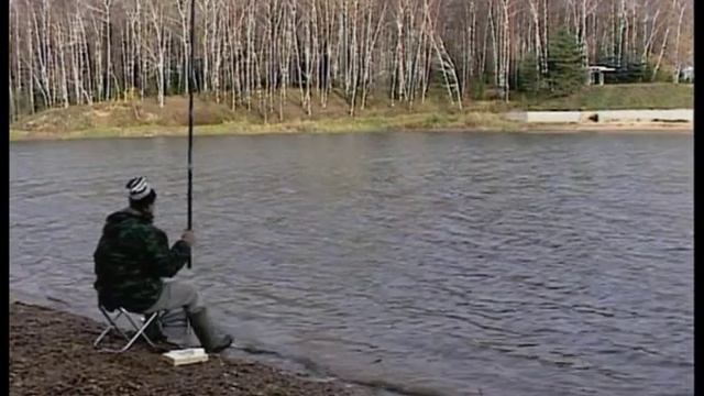 Диалоги о рыбалке - 150 -Осення ловля уклейки смотреть онлайн