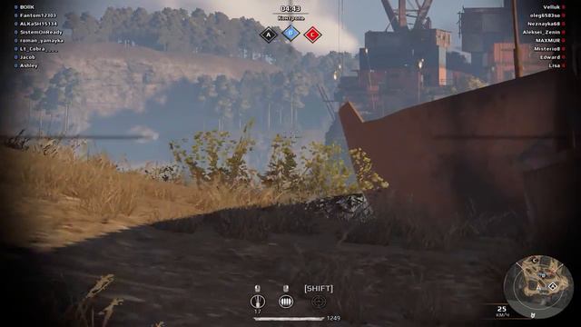 Crossout | #4 | Изи стрельба на дистанцию + наказал школьников инвалидов | 14.07.2019 смотреть онлайн