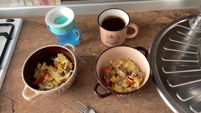 ЧЕСТНОЕ МЕНЮ на семью из ТРЕХ человек/Простые рецепты/ЗАКУПКА ПРОДУКТОВ на 3391 рубль смотреть онлайн