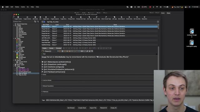 How to Update the AnKing Deck in 5 min with the Special Fields Add-on (pre-AnkiHub) смотреть онлайн