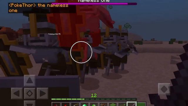 We got MINECRAFT DUNGEONS MOBS in BEDROCK EDITION (Minecraft Dungeons Addon) смотреть онлайн