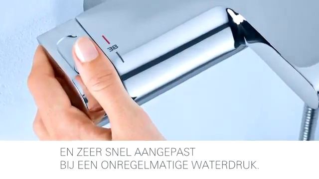 Grohe Grohtherm 2000 New 34464001