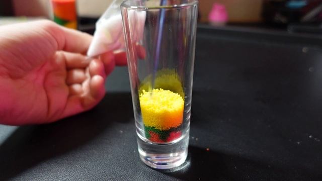 Насыпные свечи ?️|| Обзор наборов для творчества ? смотреть онлайн