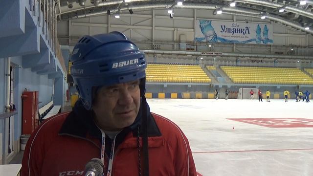 Валерий Костюнёв: "Молодёжная команда - река с быстрым течением" смотреть онлайн