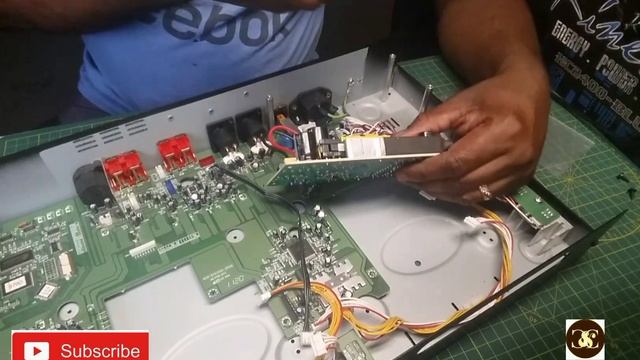 American Audio Encore1000 Dual CD Professional Mp3 player Mixer| Repair Pt 1|Carty&Carty|Subscribe! смотреть онлайн