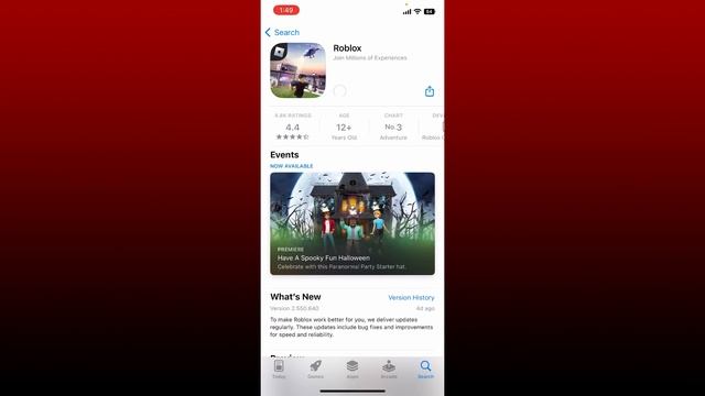 How to Download Roblox on iPhone 2023? смотреть онлайн
