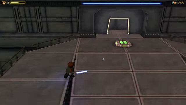 Lego Star Wars: Quest For R2-D2: With The Power Of Editing! смотреть онлайн