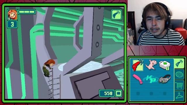 Kim Possible: Kimmunicator for Nintendo DS, ACTUAL BS (Part 2) смотреть онлайн