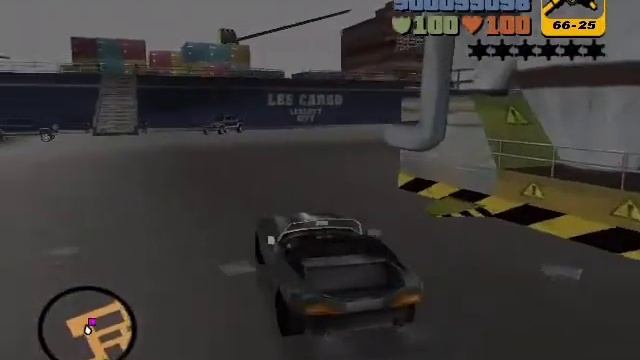 GTA 3 bomb the base: act 2 || mission 21 || Grand Theft Auto 3 gameplay смотреть онлайн