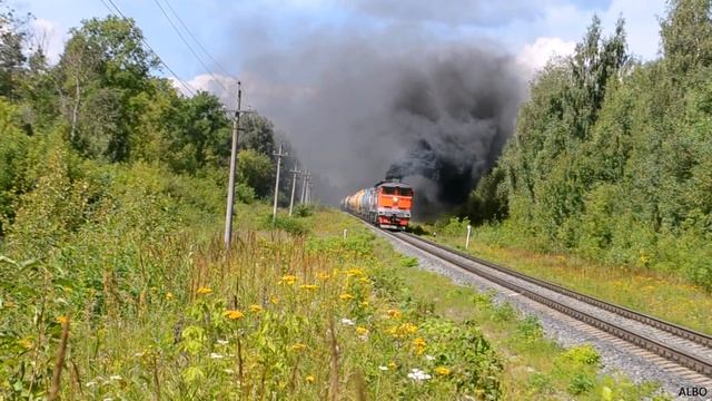 Евро-6 от РЖД / Euro 6 by Russian Railways смотреть онлайн