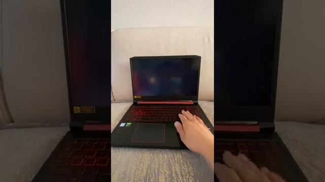 Запуск acer nitro 5 смотреть онлайн