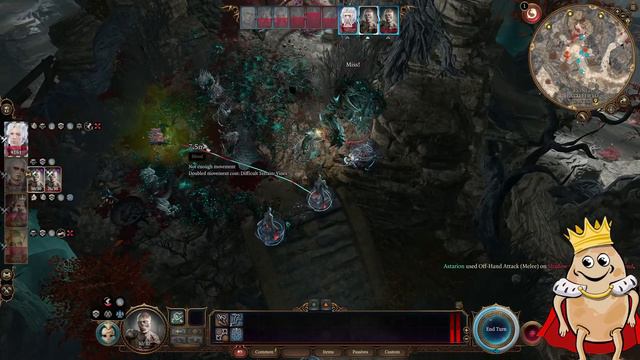 Moonrise ? DARK URGE BG3 Honour Mode Playthrough | The Bad Guy смотреть онлайн