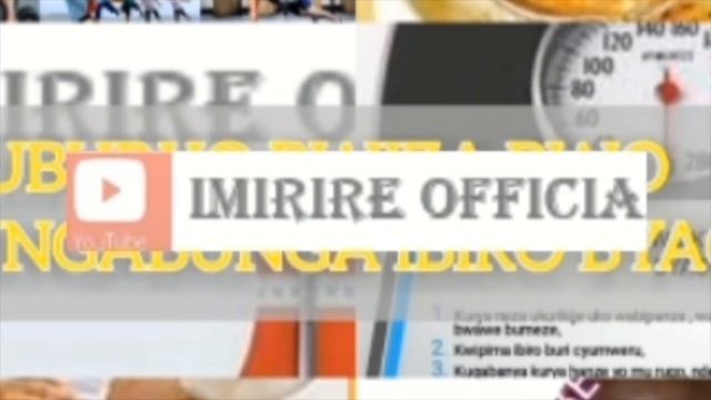 The Best Ways to Maintain Healthy Body Weight _ UBURYO BWIZA BWO KURINGANIZA IBIRO BYACU. смотреть онлайн