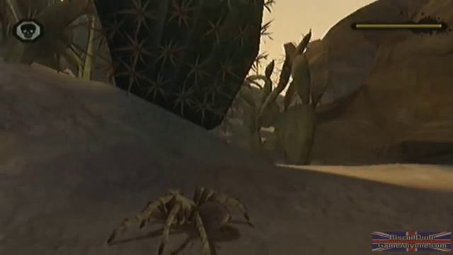 Deadly Creatures - Chapter 1 [2/2] смотреть онлайн