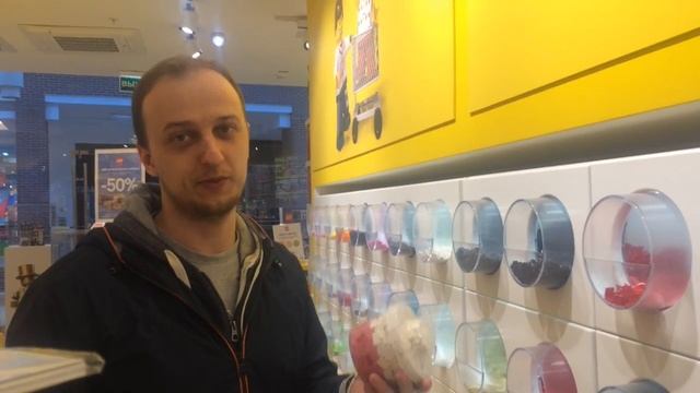 Так ли выгодно покупать детали лего в pick a brick ? смотреть онлайн
