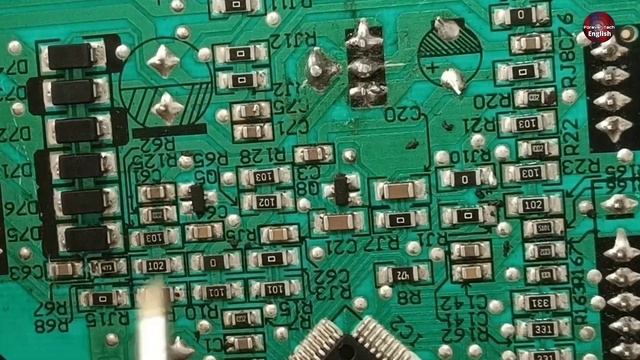 Disgusting Mini Split Ac Circuit board Shows 88 error Repair смотреть онлайн