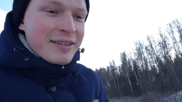 Покатушки по бездорожью. Команда "StartUP" (01.02.15) смотреть онлайн