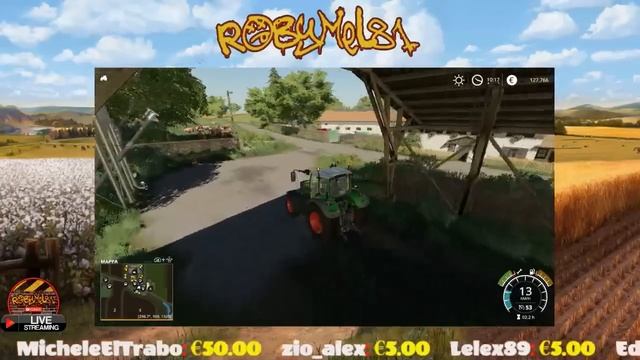 Farming Simulator 2019 - ITA - HOF BERGMANN - Live Singleplayer смотреть онлайн