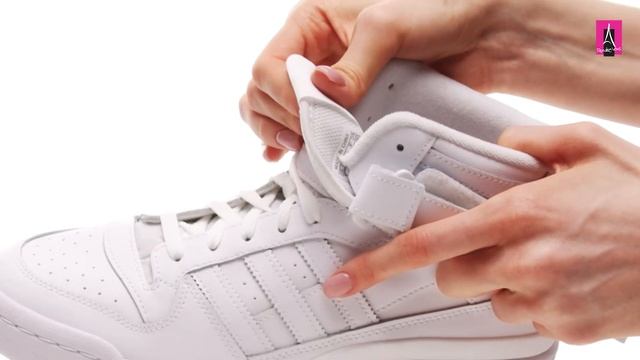 Видеообзор I Мужские кеды ADIDAS FORUM MID 2817539 смотреть онлайн