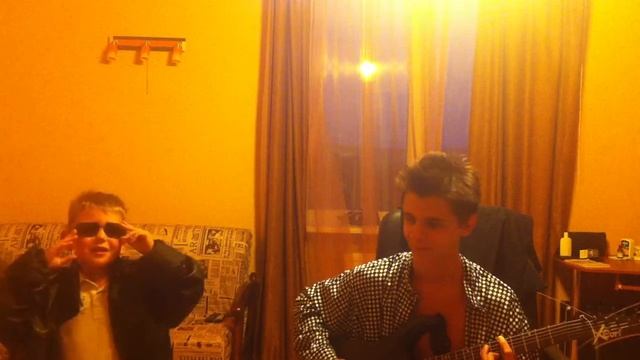 Брутальный хит про байкеров "Черный мотоцикл" смотреть онлайн
