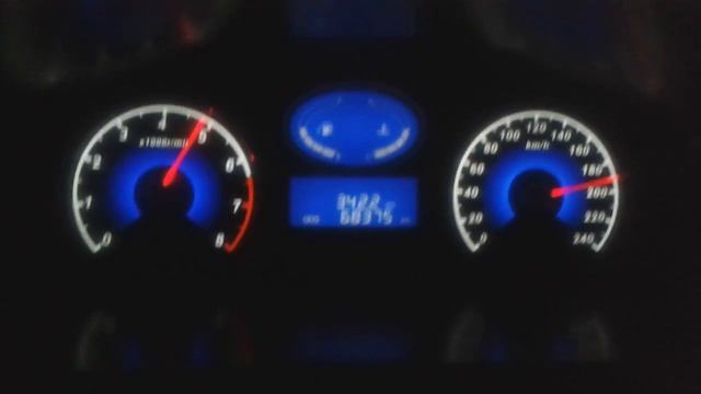 Geely Emgrand EC7 going over 180km\hr - Part 2 смотреть онлайн