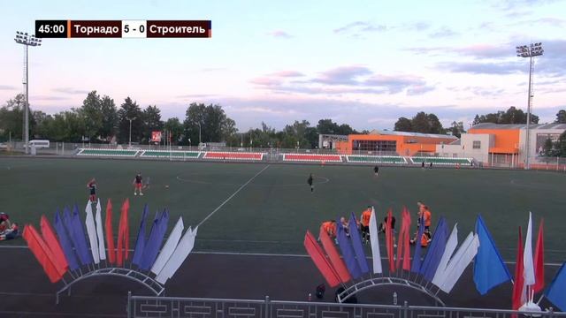 7 тур - Торнадо - Строитель смотреть онлайн