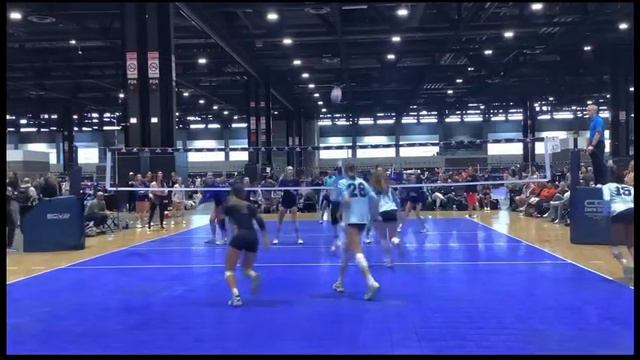 WCNQ HIGHLIGHTS, OLIVIA KLAPP, SETTER #7, MICHIO CHICAGO VBA смотреть онлайн