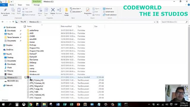💻 WINDOWS 10 HOME SINGLE LANGUAGE OS CAMBIANDO IDIOMA| TUTORIAL | CODE WORLD смотреть онлайн