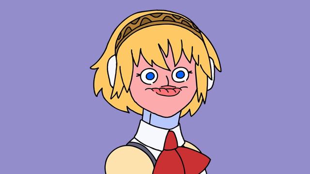 Feeling desperate in Persona 3 Reload (animation) смотреть онлайн