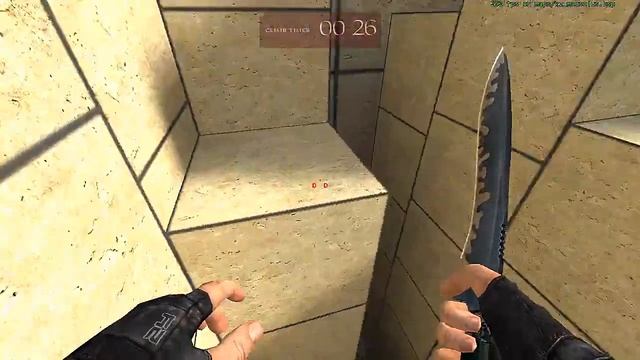 Kreedz Climbing - kz_mausolus_sandyblocks 00:52 смотреть онлайн