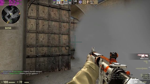 CS:GO MSI GT70 GTX 670 i5 3230m смотреть онлайн