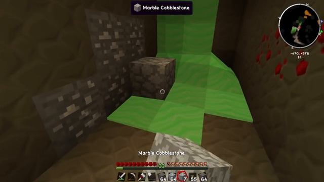 Minecraft - Race To The Moon - Diamond Rich! [22] смотреть онлайн