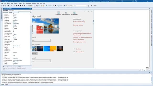 Developing Fluent User Interfaces for Windows 10 смотреть онлайн