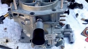 Карбюратор Солекс 21073 ни ниву 1,8 литра