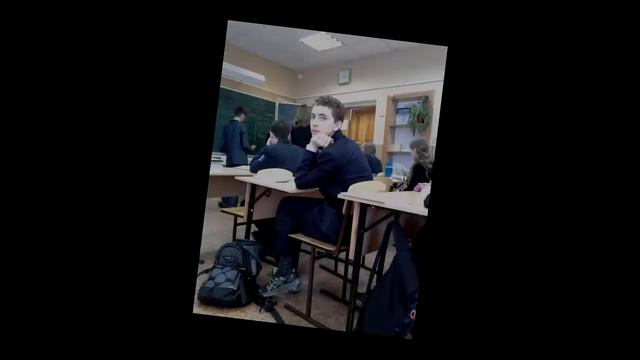 С праздником, мальчики! [9"В"] смотреть онлайн