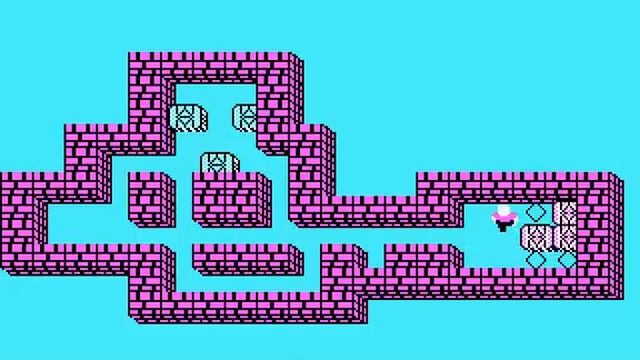 Sokoban (Spectrum Holobyte, Inc.) (1984) смотреть онлайн