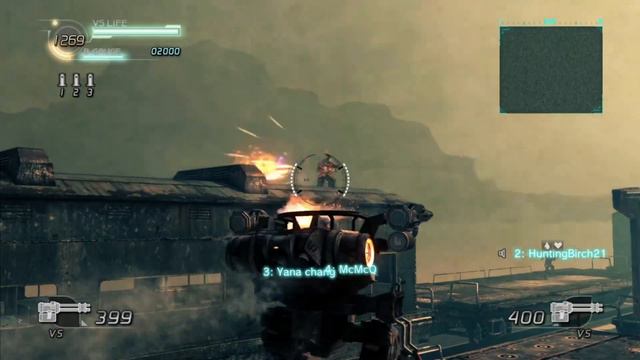 Lost Planet 2 (PC) 2022.....Yikes смотреть онлайн