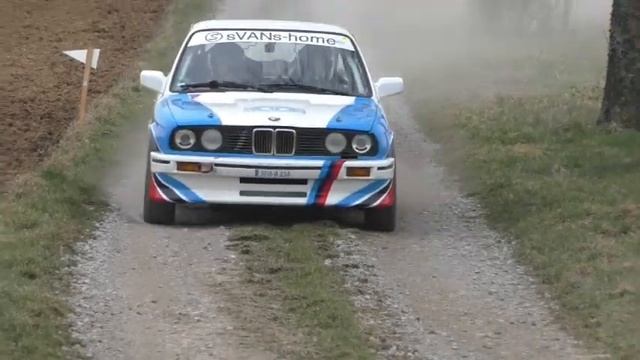 33: Rallye Öhringen 2023 смотреть онлайн